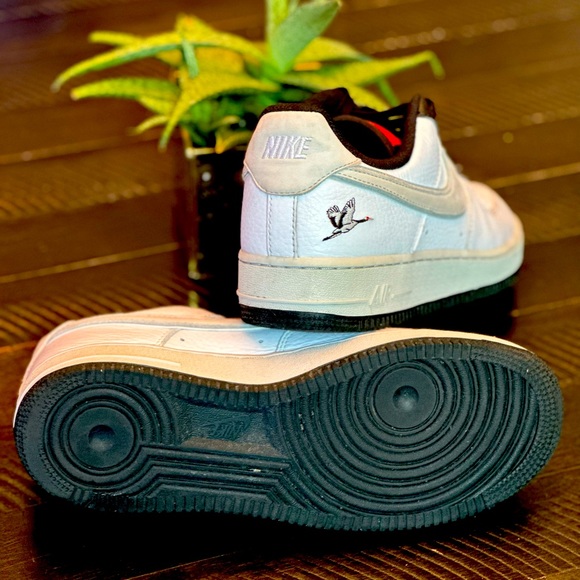 Nike Air Force 1 Low ‘07 LX Crane - Picture 6 of 6